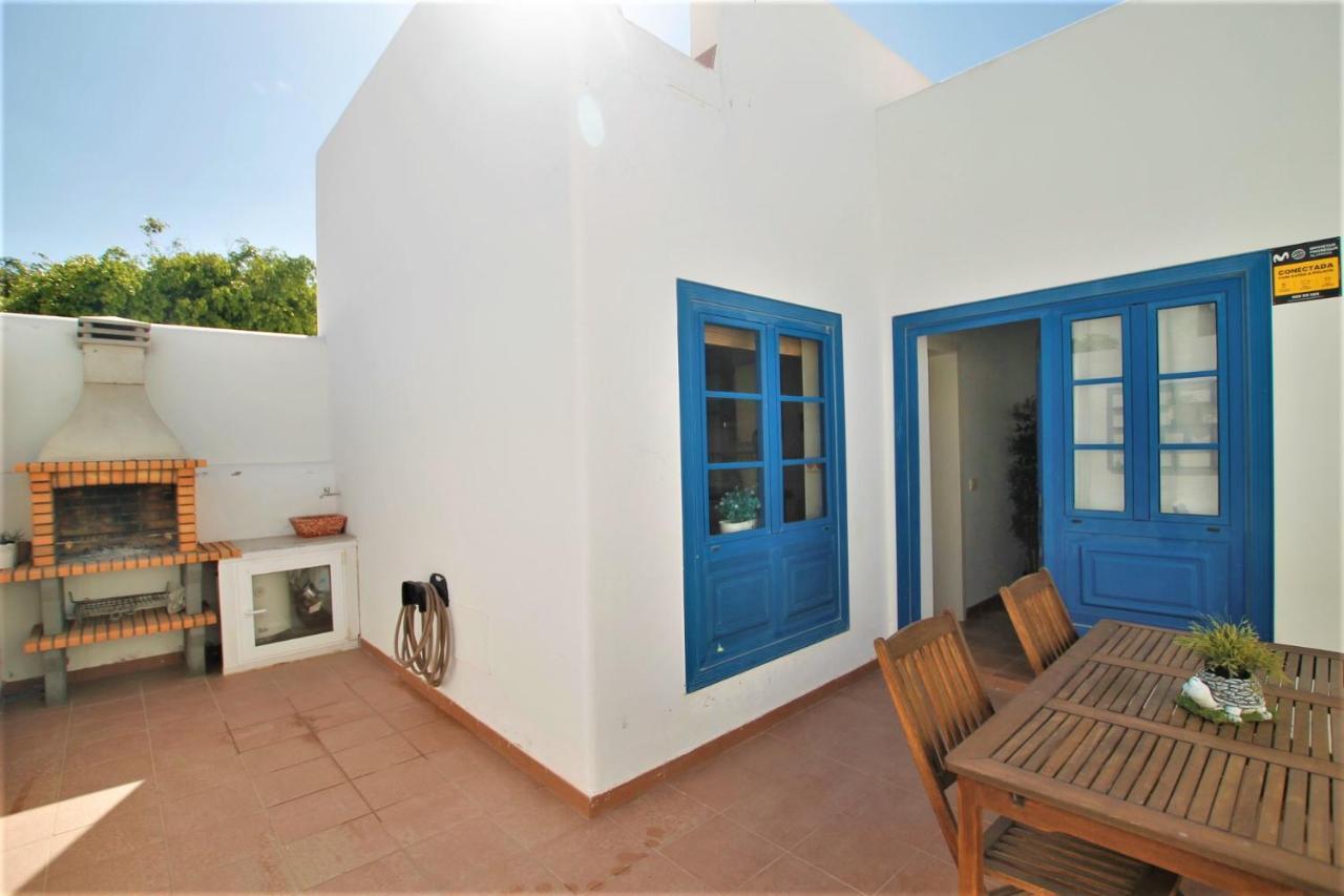 Casa El Rincon Azul Villa Puerto Calero Exterior photo