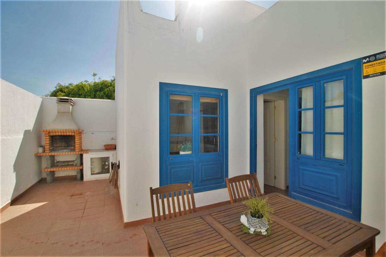Casa El Rincon Azul Villa Puerto Calero Exterior photo