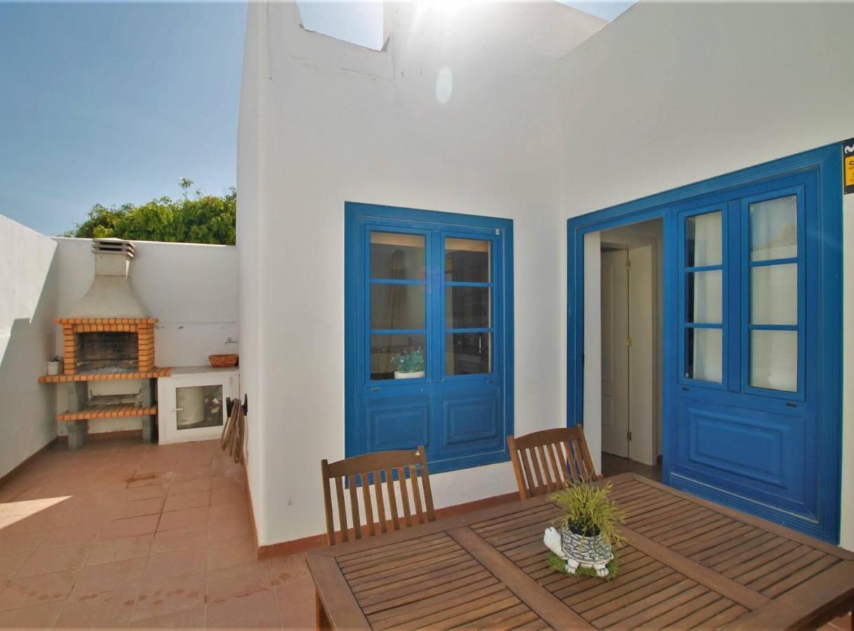 Casa El Rincon Azul Villa Puerto Calero Exterior photo