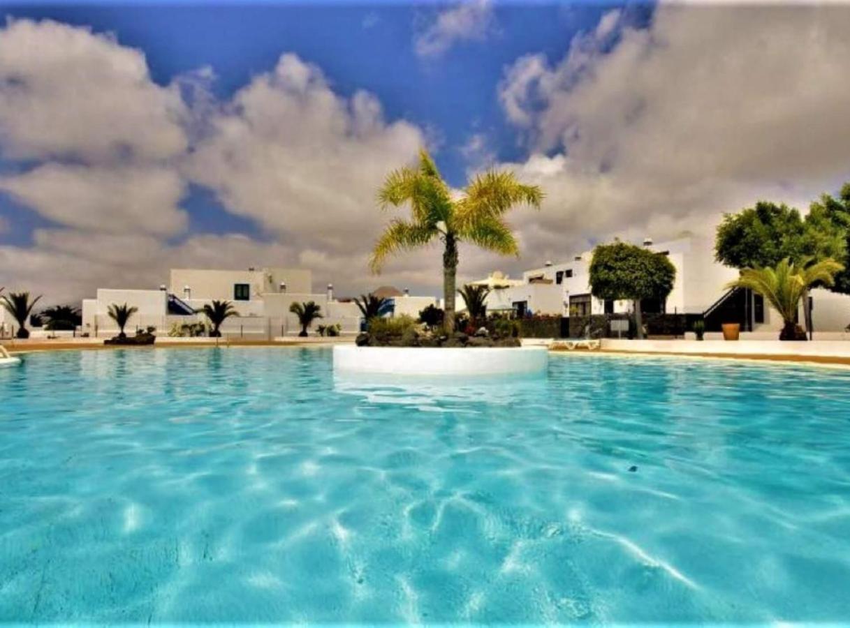 Casa El Rincon Azul Villa Puerto Calero Exterior photo