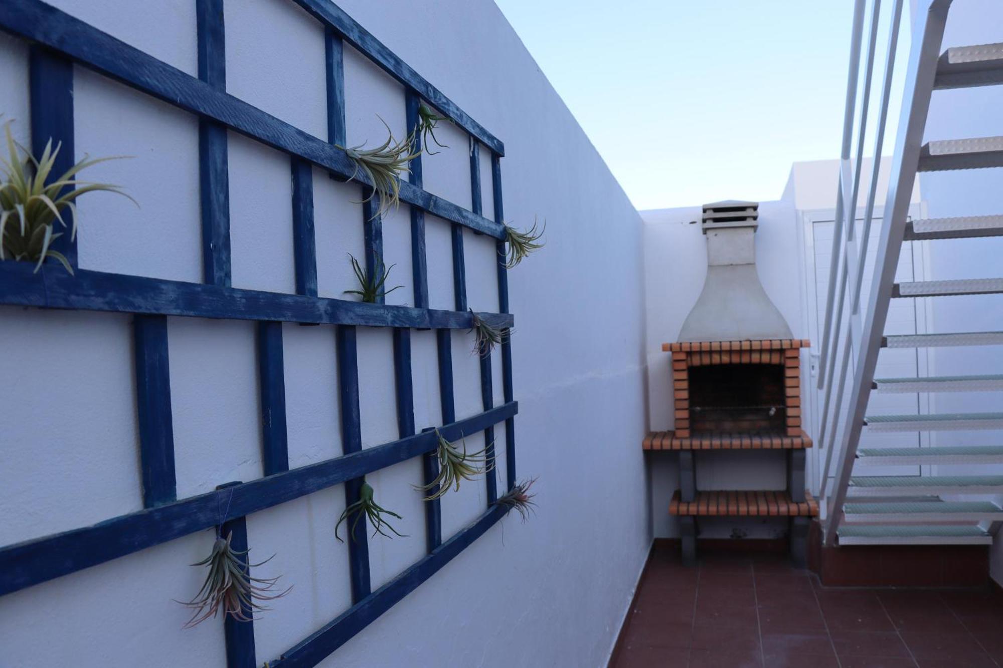 Casa El Rincon Azul Villa Puerto Calero Exterior photo